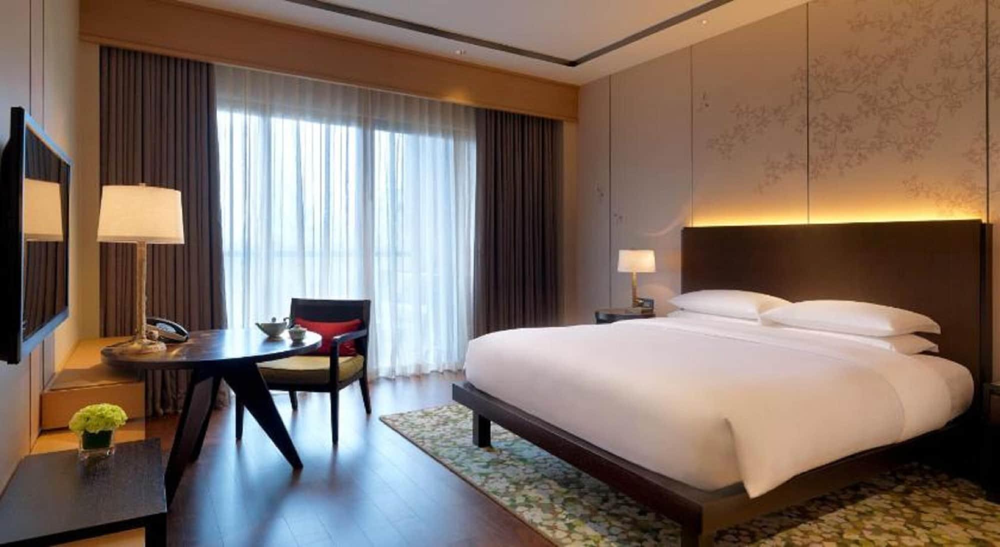 Hyatt Regency Chongming Hotel Exterior foto