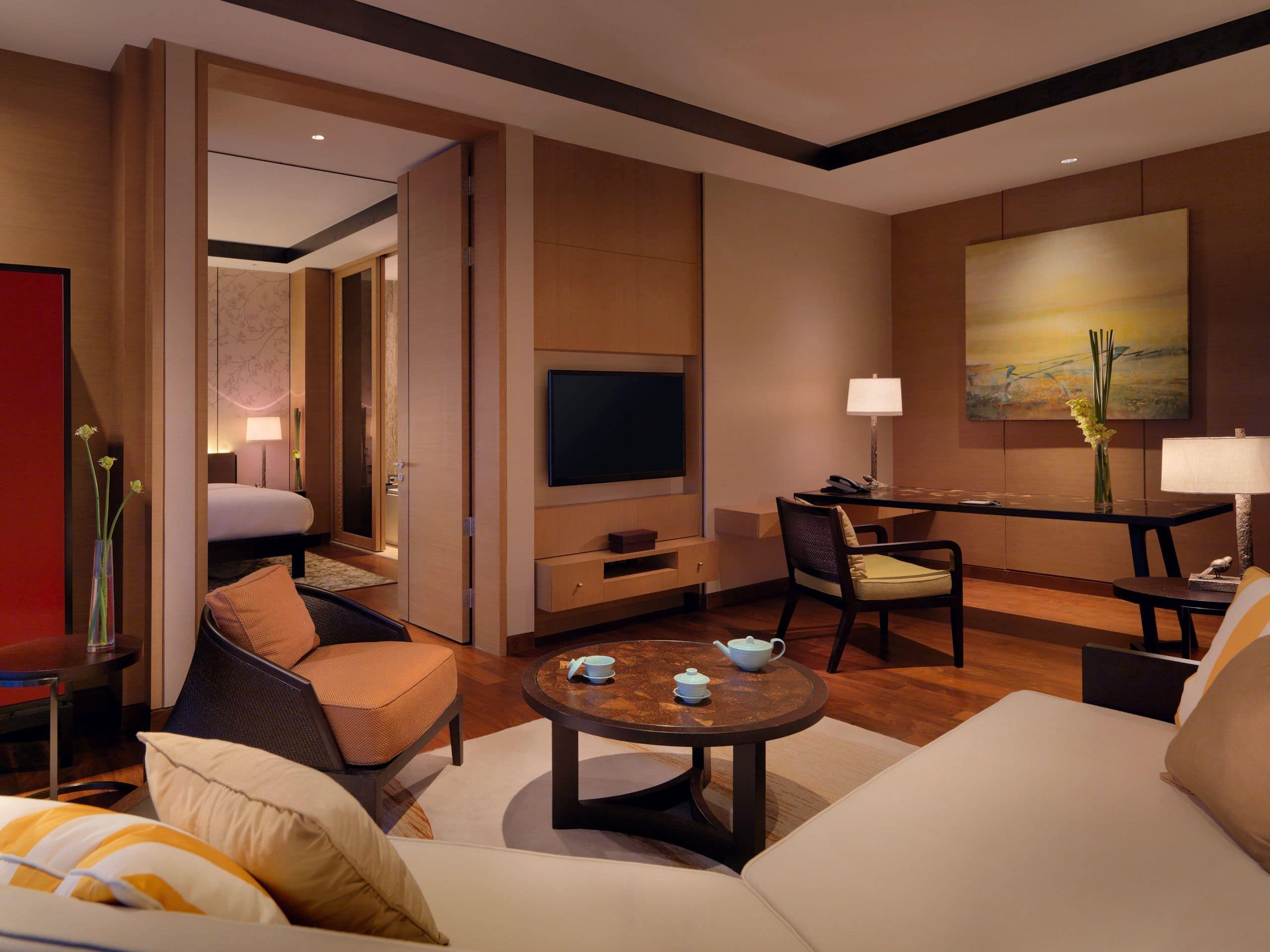 Hyatt Regency Chongming Hotel Exterior foto