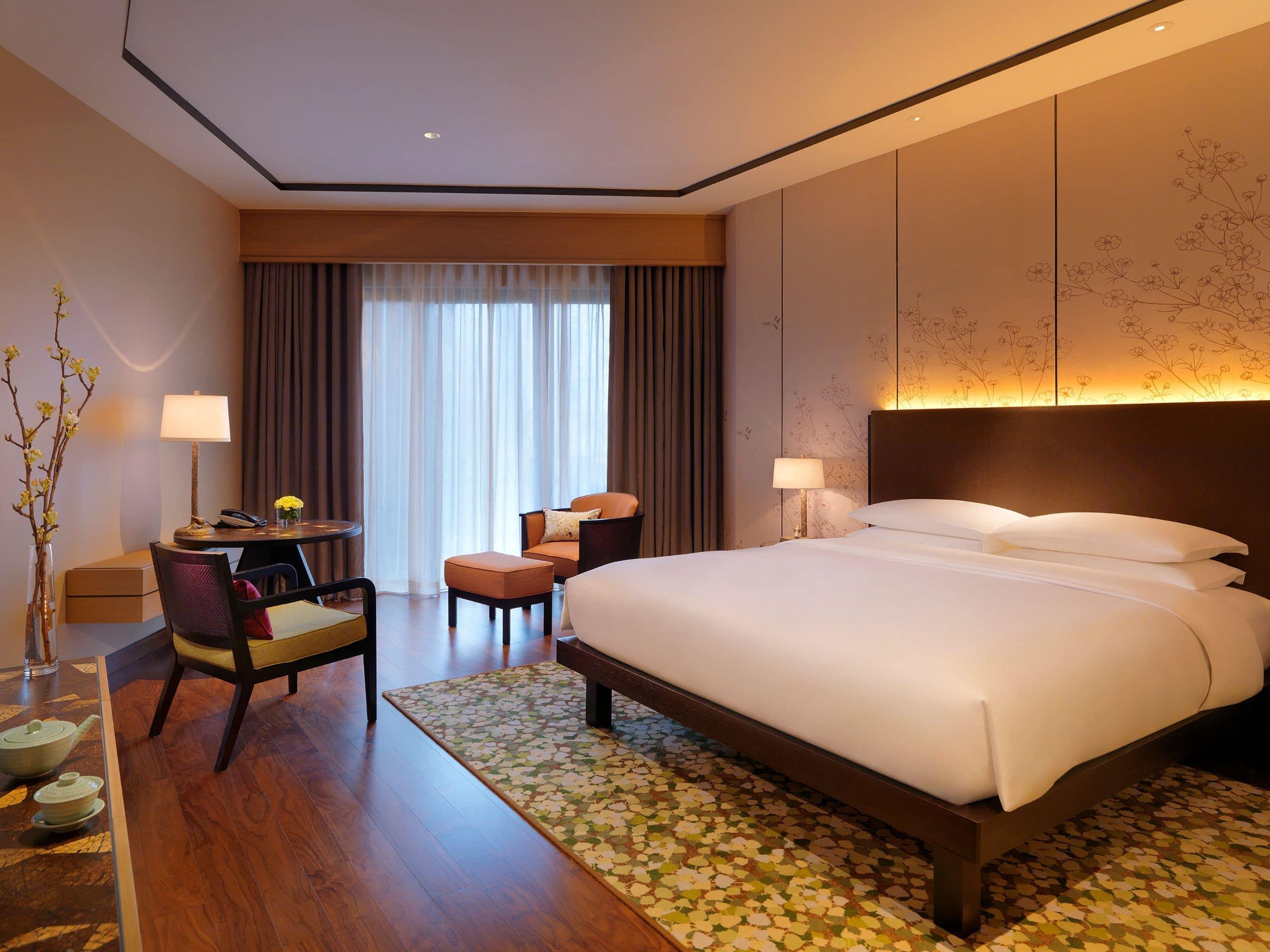 Hyatt Regency Chongming Hotel Exterior foto