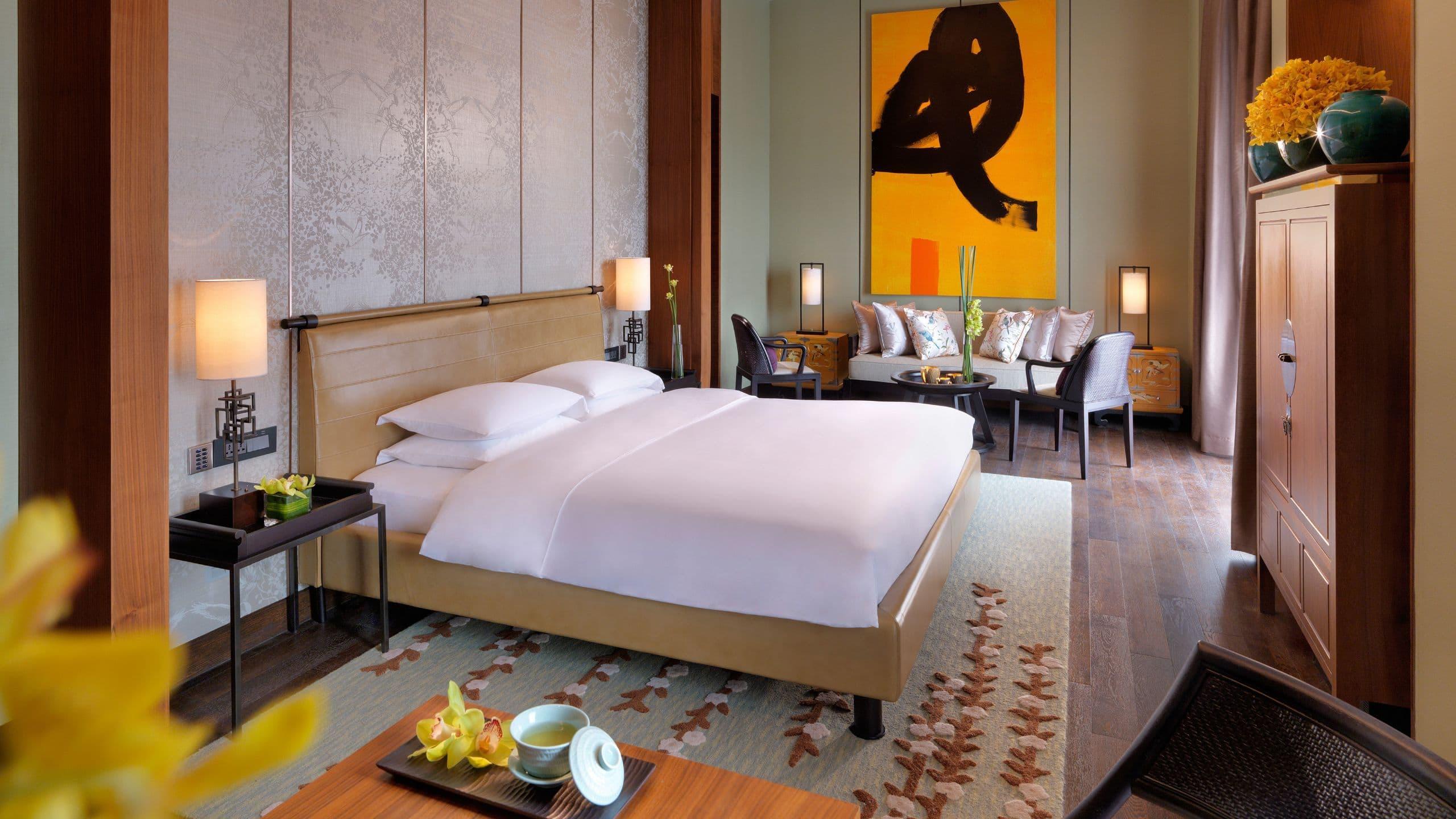 Hyatt Regency Chongming Hotel Exterior foto