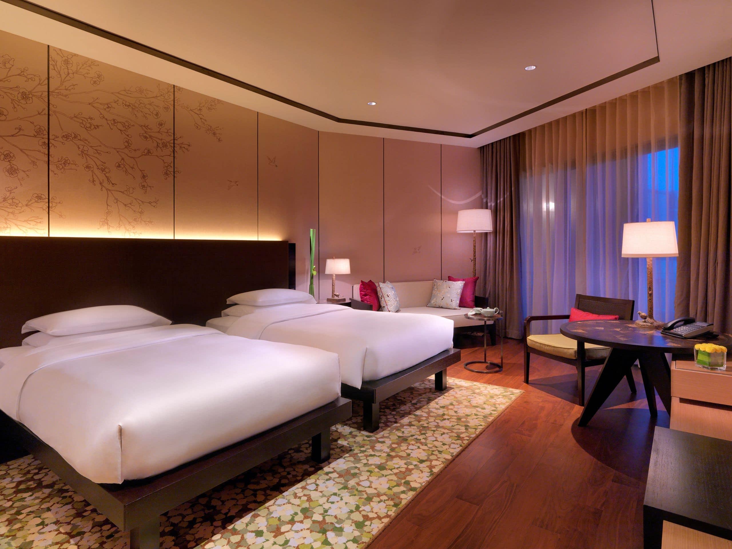 Hyatt Regency Chongming Hotel Exterior foto