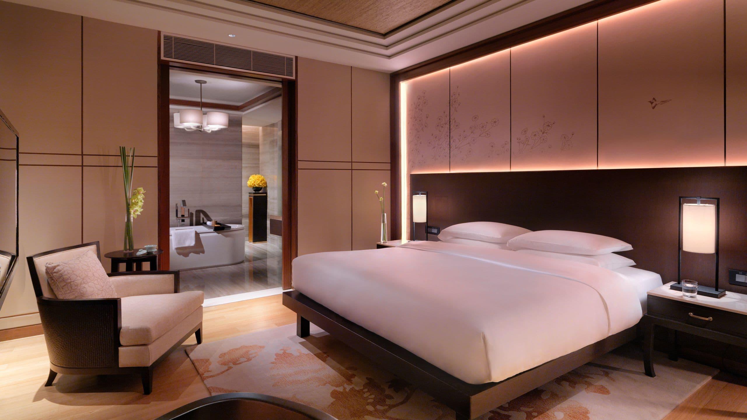 Hyatt Regency Chongming Hotel Exterior foto