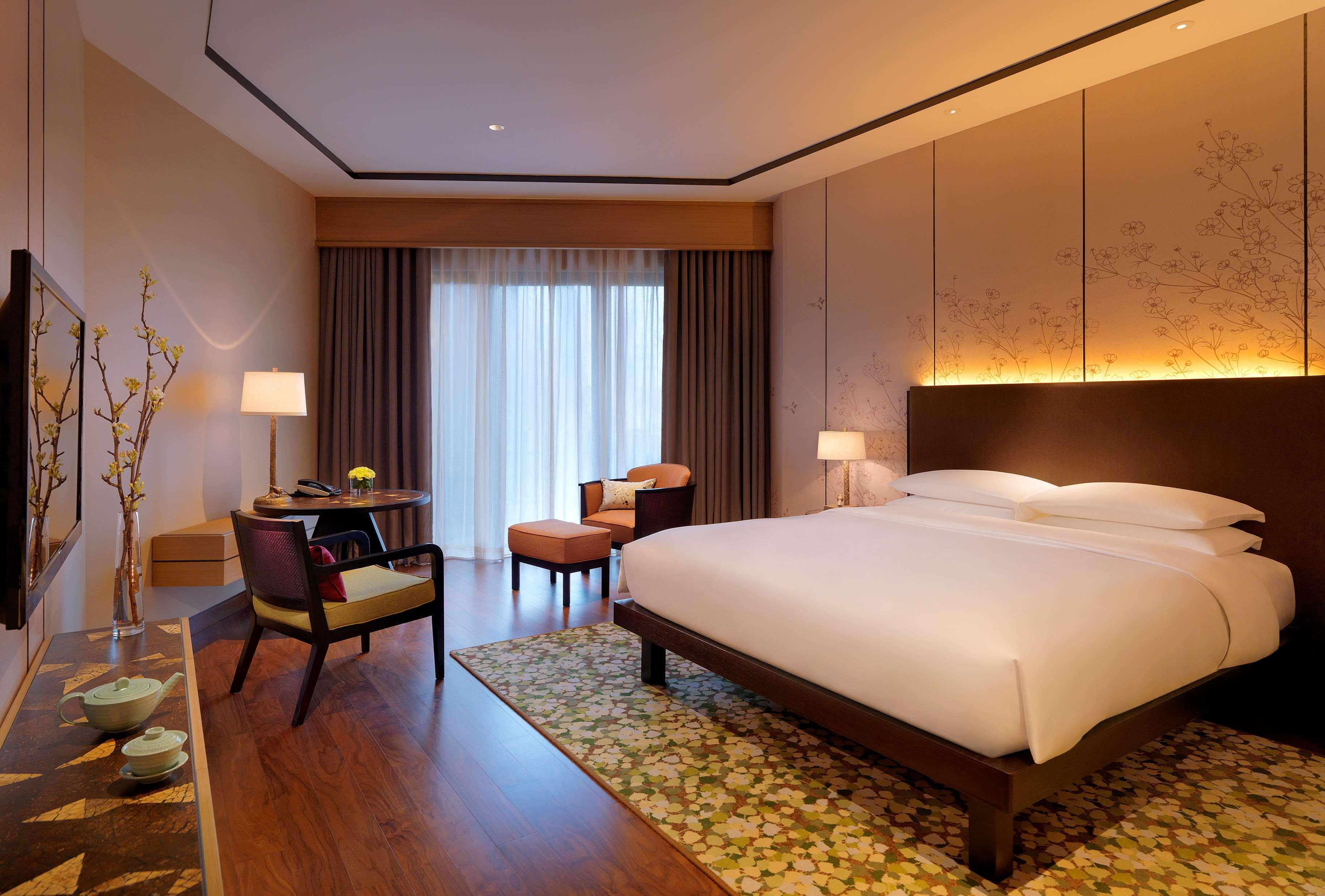 Hyatt Regency Chongming Hotel Exterior foto