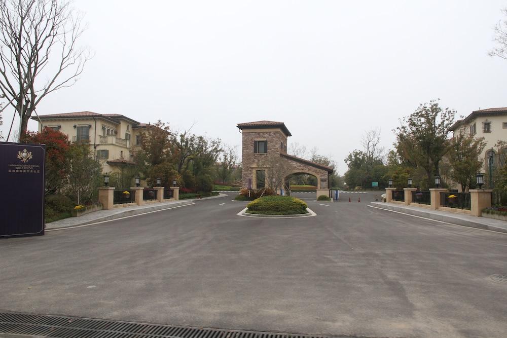 Hyatt Regency Chongming Hotel Exterior foto