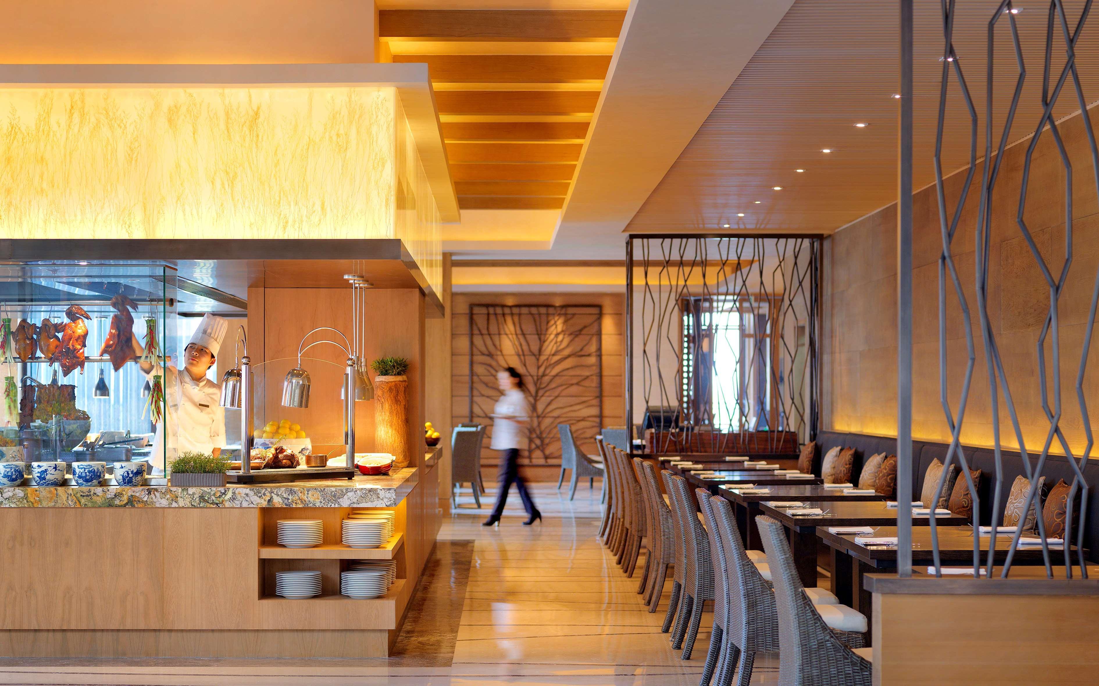 Hyatt Regency Chongming Hotel Exterior foto