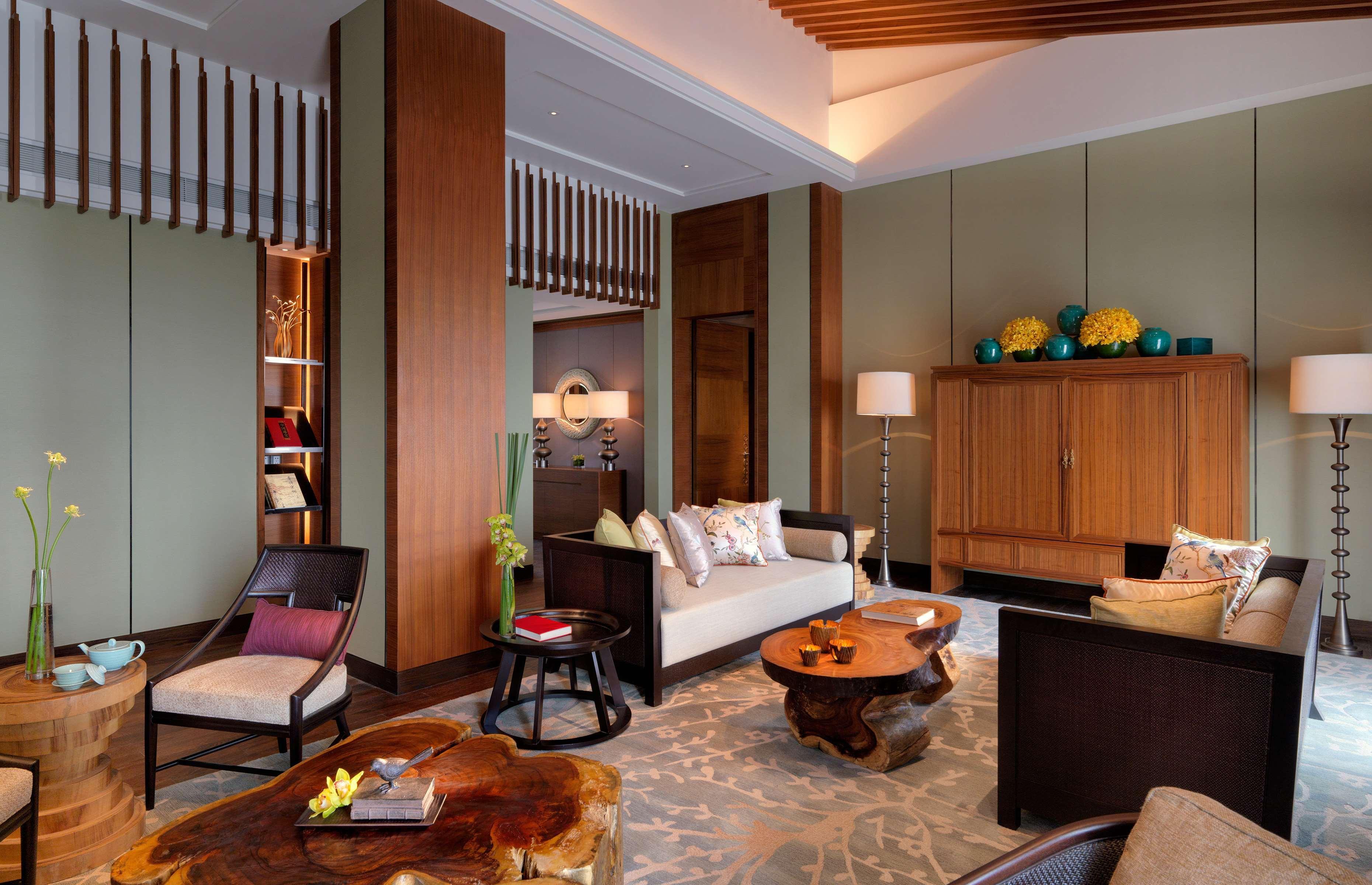 Hyatt Regency Chongming Hotel Exterior foto