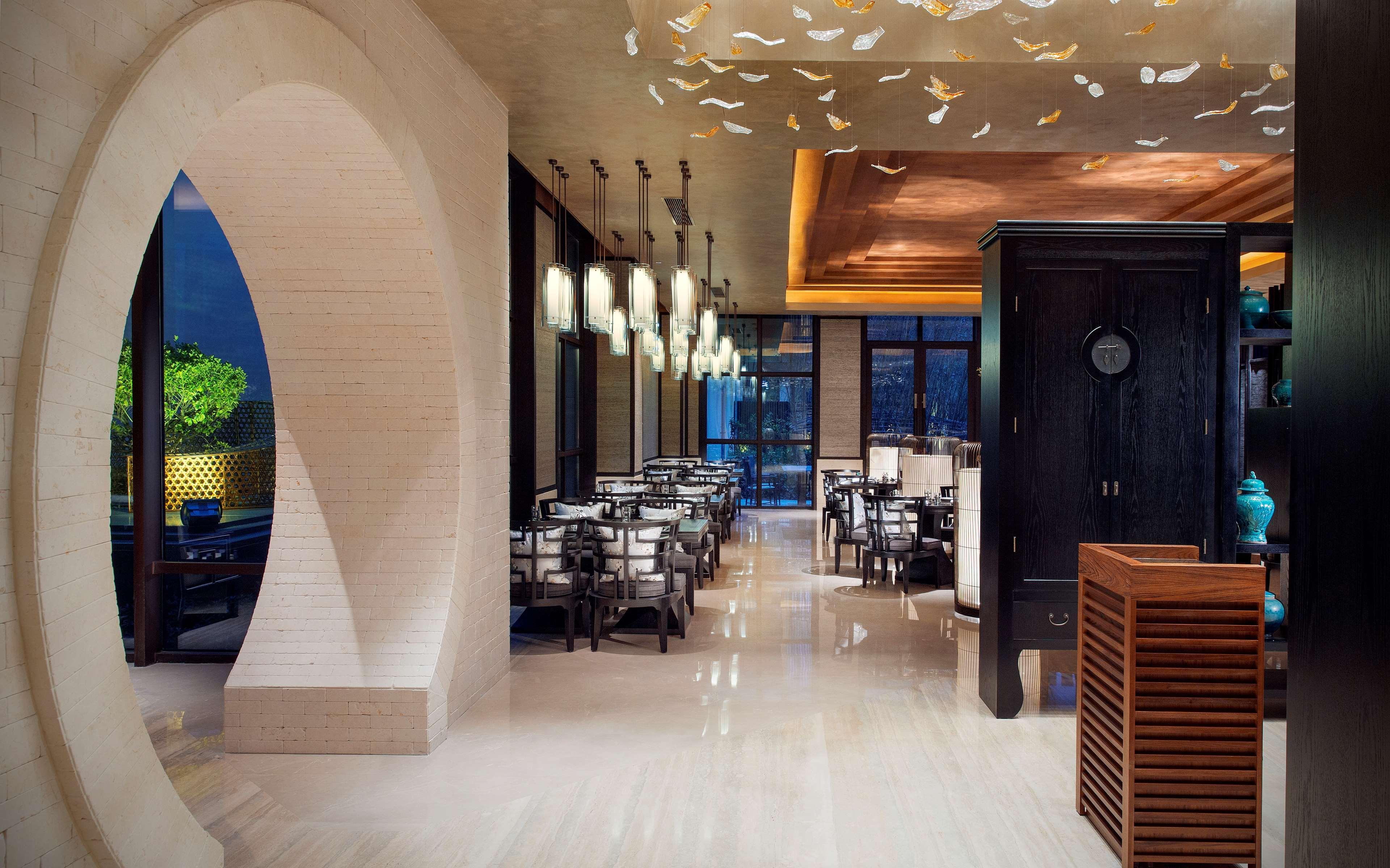 Hyatt Regency Chongming Hotel Exterior foto