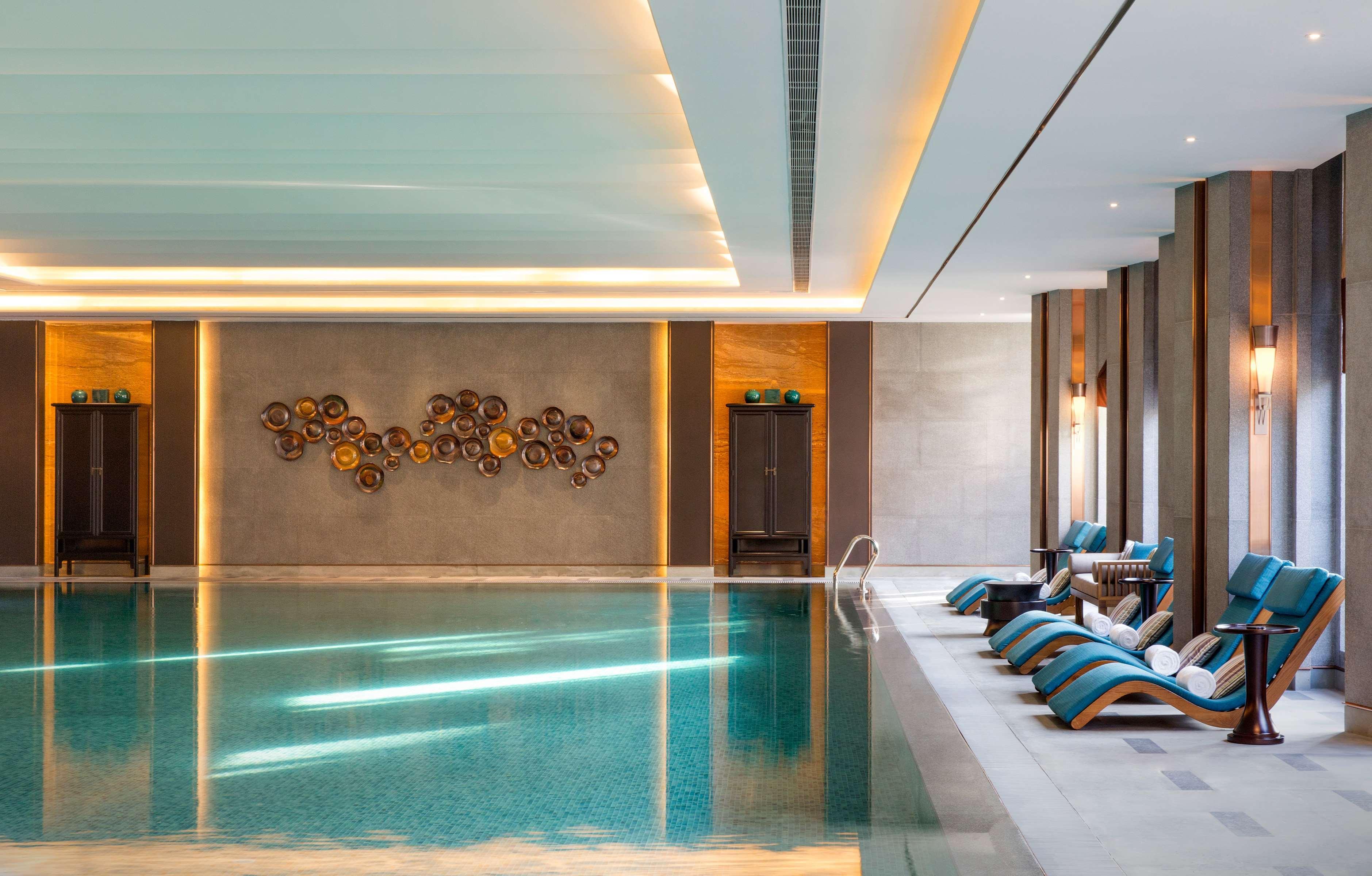 Hyatt Regency Chongming Hotel Exterior foto