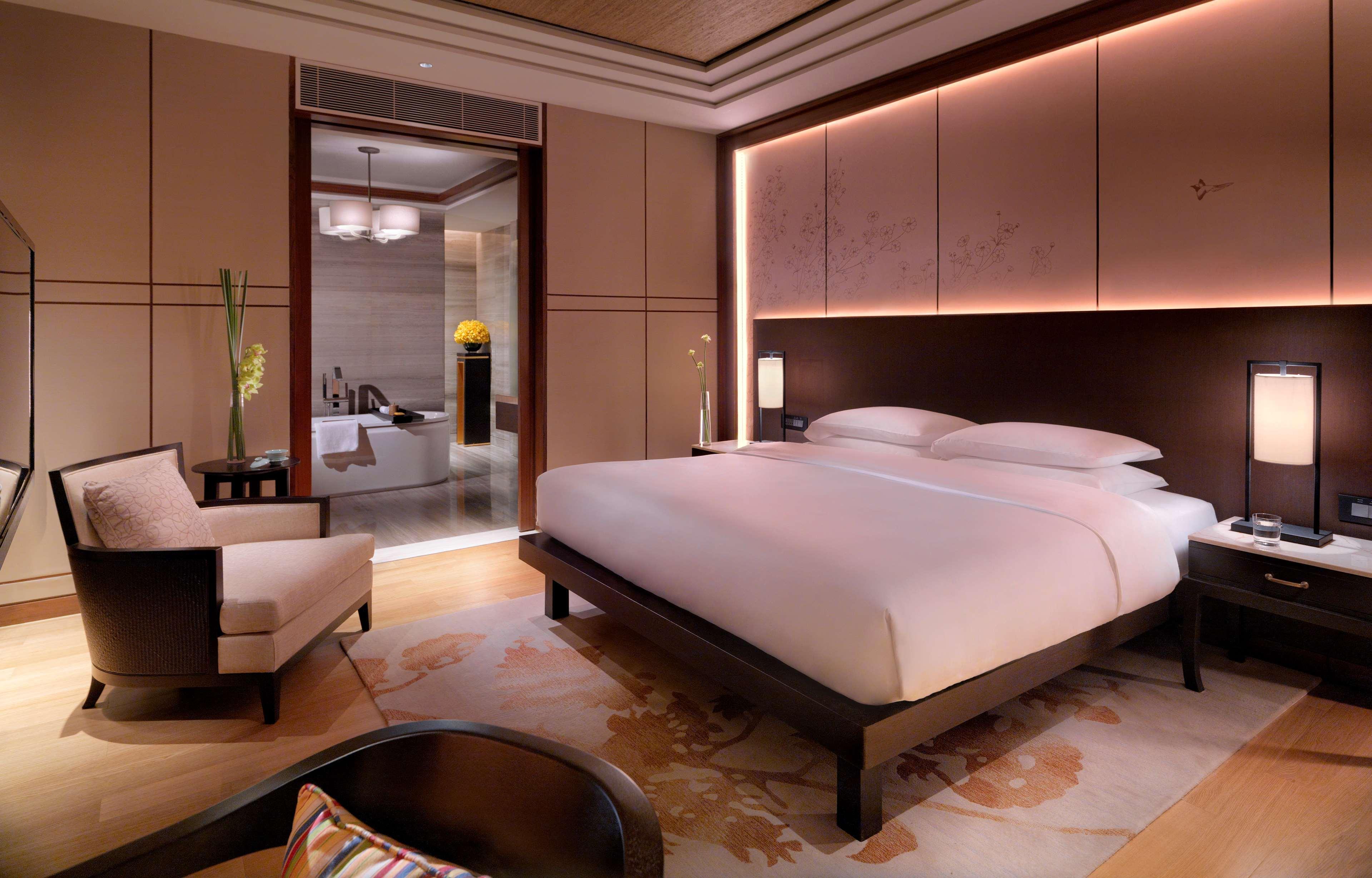 Hyatt Regency Chongming Hotel Exterior foto