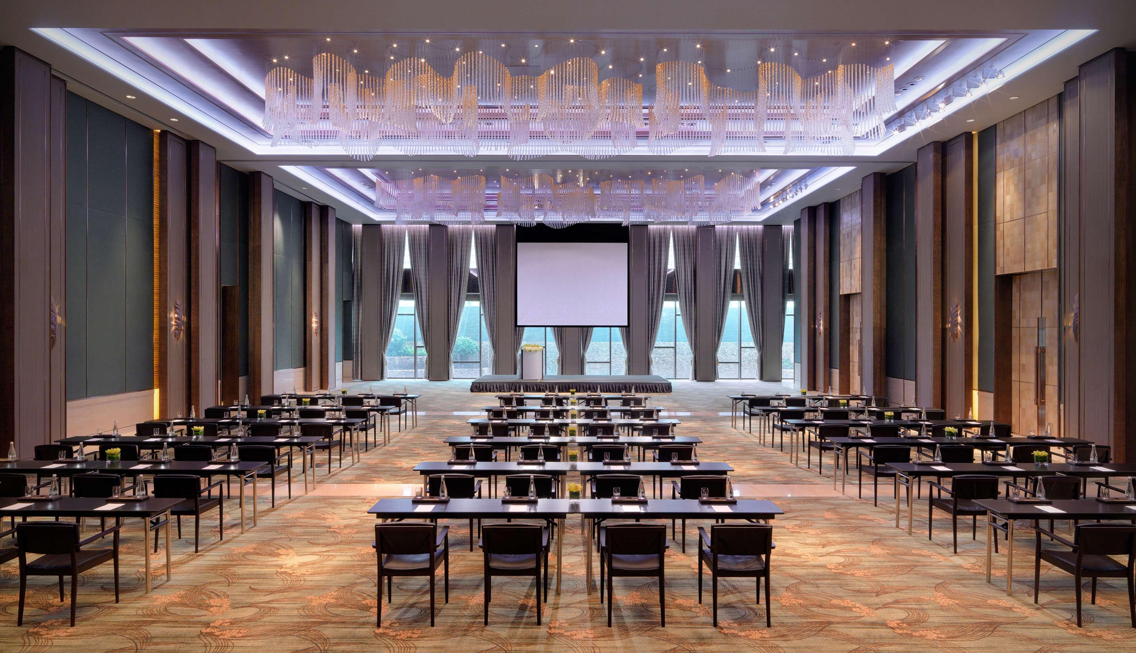 Hyatt Regency Chongming Hotel Exterior foto