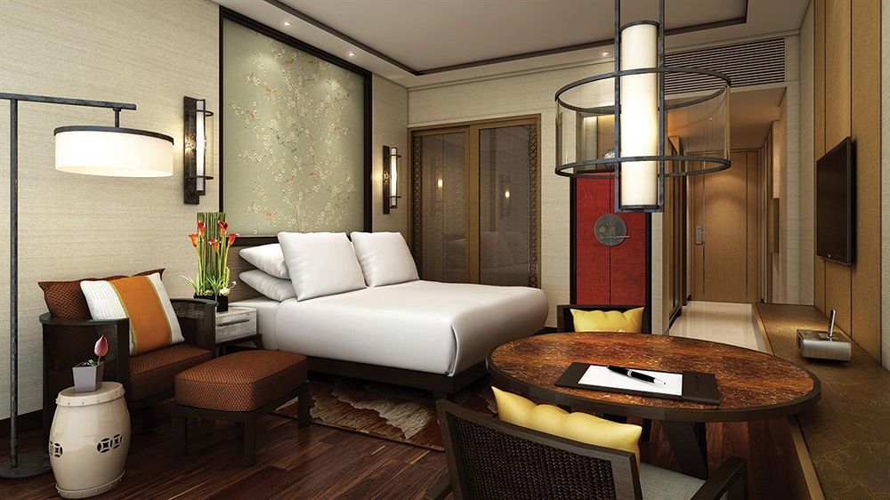 Hyatt Regency Chongming Hotel Exterior foto
