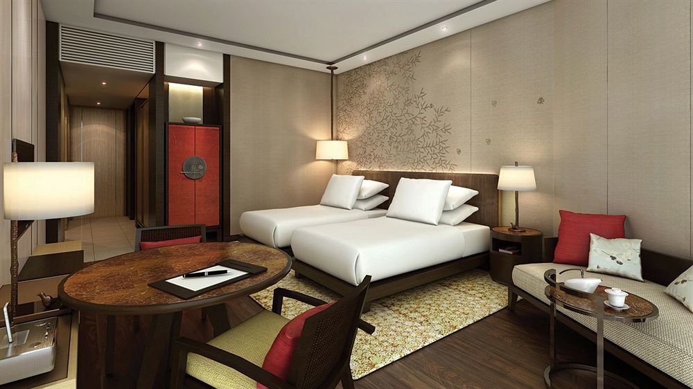 Hyatt Regency Chongming Hotel Exterior foto