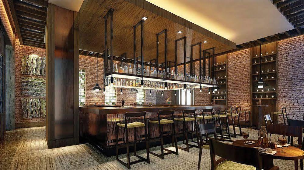 Hyatt Regency Chongming Hotel Exterior foto