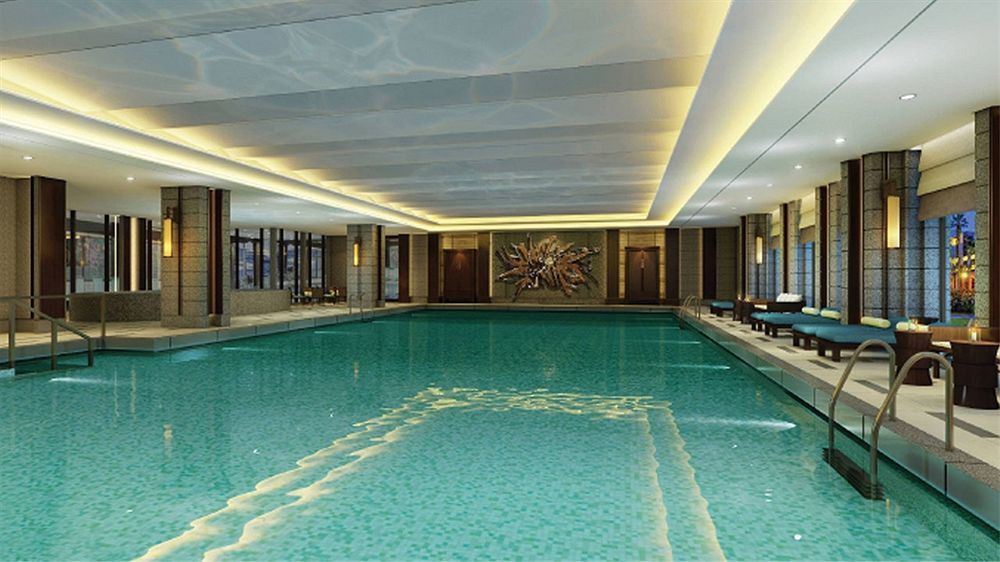 Hyatt Regency Chongming Hotel Exterior foto