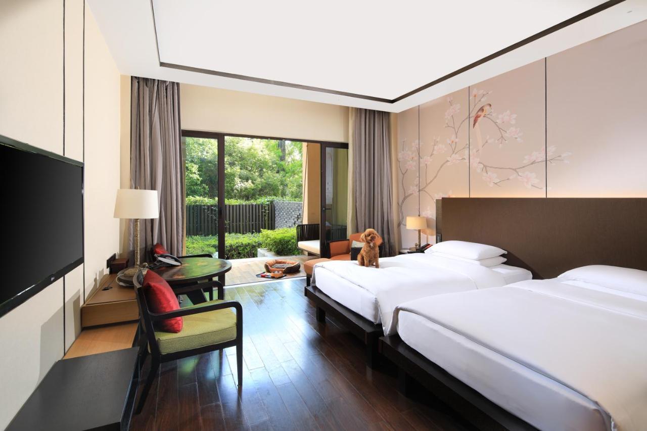 Hyatt Regency Chongming Hotel Exterior foto